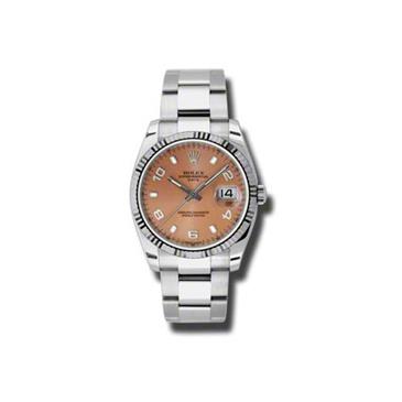 Rolex Oyster Perpetual Date 115234 pao Rolex Oyster Perpetual Date 115234 pao