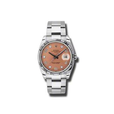 Rolex Oyster Perpetual Date 115234 pdo Rolex Oyster Perpetual Date 115234 pdo