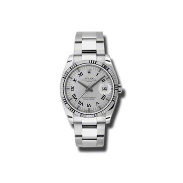 Rolex Oyster Perpetual Date 115234 sro Rolex Oyster Perpetual Date 115234 sro