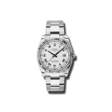 Rolex Oyster Perpetual Date 115234 wro Rolex Oyster Perpetual Date 115234 wro