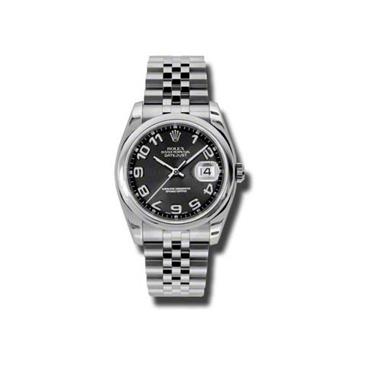 Rolex Oyster Perpetual Datejust 116200 bkcaj Rolex Oyster Perpetual Datejust 116200 bkcaj