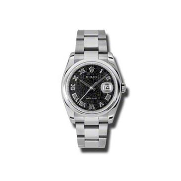 Rolex Oyster Perpetual Datejust 116200 bkjro Rolex Oyster Perpetual Datejust 116200 bkjro