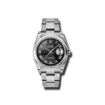 Rolex Oyster Perpetual Datejust 116200 bksbro Rolex Oyster Perpetual Datejust 116200 bksbro