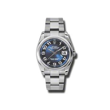 Rolex Oyster Perpetual Datejust 116200 blbkao Rolex Oyster Perpetual Datejust 116200 blbkao