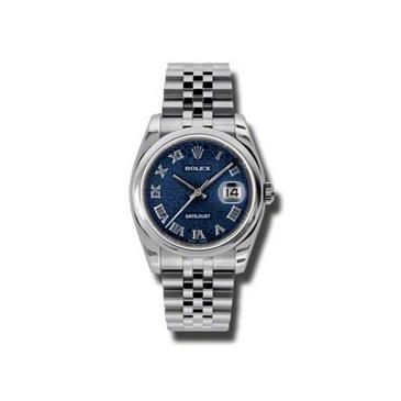 Rolex Oyster Perpetual Datejust 116200 bljrj Rolex Oyster Perpetual Datejust 116200 bljrj
