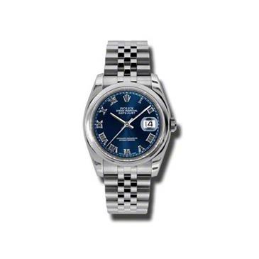 Rolex Oyster Perpetual Datejust 116200 blrj Rolex Oyster Perpetual Datejust 116200 blrj