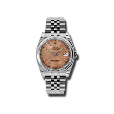 Rolex Oyster Perpetual Datejust 116200 psj Rolex Oyster Perpetual Datejust 116200 psj