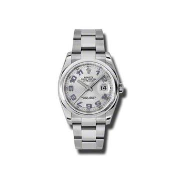 Rolex Oyster Perpetual Datejust 116200 sdblao Rolex Oyster Perpetual Datejust 116200 sdblao
