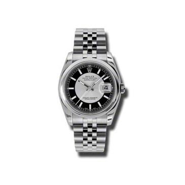Rolex Oyster Perpetual Datejust 116200 sibksj Rolex Oyster Perpetual Datejust 116200 sibksj