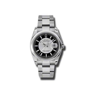 Rolex Oyster Perpetual Datejust 116200 sibkso Rolex Oyster Perpetual Datejust 116200 sibkso