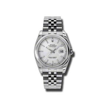 Rolex Oyster Perpetual Datejust 116200 ssj Rolex Oyster Perpetual Datejust 116200 ssj