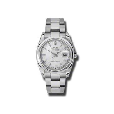 Rolex Oyster Perpetual Datejust 116200 sso Rolex Oyster Perpetual Datejust 116200 sso