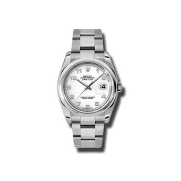 Rolex Oyster Perpetual Datejust 116200 wao Rolex Oyster Perpetual Datejust 116200 wao