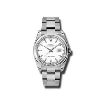 Rolex Oyster Perpetual Datejust 116200 wso Rolex Oyster Perpetual Datejust 116200 wso