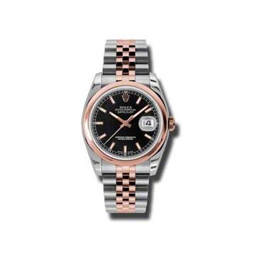 Rolex Oyster Perpetual Datejust 116201 bksj Rolex Oyster Perpetual Datejust 116201 bksj
