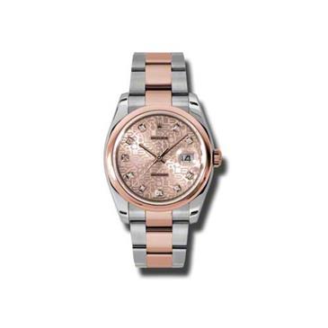 Rolex Oyster Perpetual Datejust 116201 chjdo Rolex Oyster Perpetual Datejust 116201 chjdo