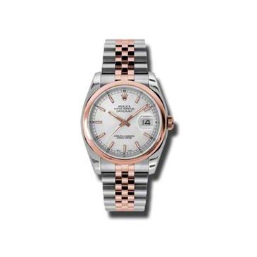 Rolex Oyster Perpetual Datejust 116201 ssj Rolex Oyster Perpetual Datejust 116201 ssj