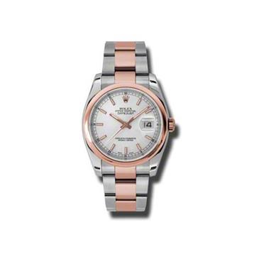 Rolex Oyster Perpetual Datejust 116201 sso Rolex Oyster Perpetual Datejust 116201 sso