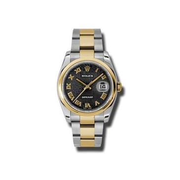 Rolex Oyster Perpetual Datejust 116203 bkjro Rolex Oyster Perpetual Datejust 116203 bkjro