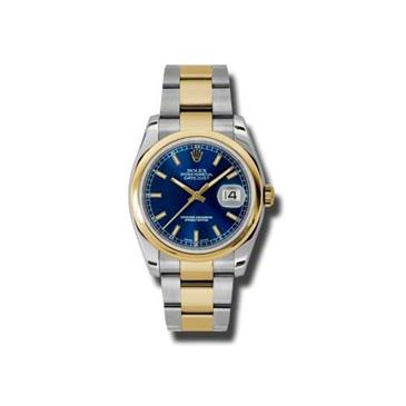Rolex Oyster Perpetual Datejust 116203 blso Rolex Oyster Perpetual Datejust 116203 blso