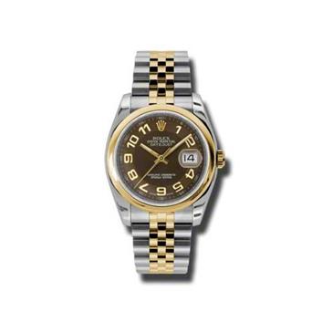 Rolex Oyster Perpetual Datejust 116203 braj