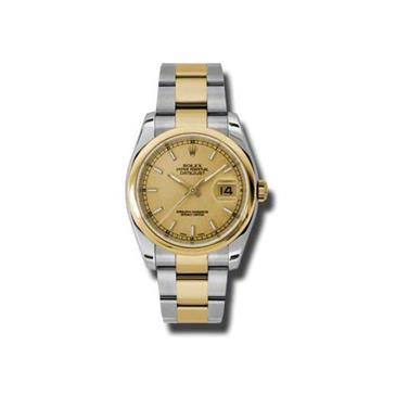 Rolex Oyster Perpetual Datejust 116203 chso Rolex Oyster Perpetual Datejust 116203 chso