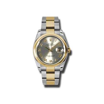 Rolex Oyster Perpetual Datejust 116203 gro Rolex Oyster Perpetual Datejust 116203 gro
