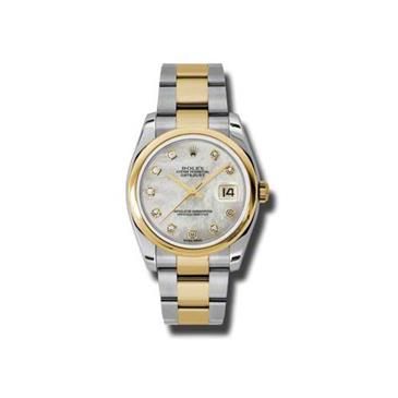 Rolex Oyster Perpetual Datejust 116203 mdo Rolex Oyster Perpetual Datejust 116203 mdo