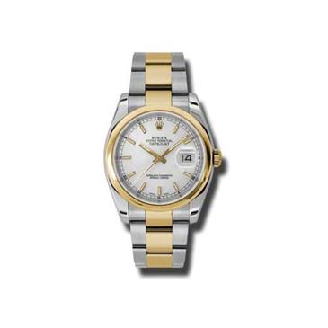 Rolex Oyster Perpetual Datejust 116203 sso Rolex Oyster Perpetual Datejust 116203 sso