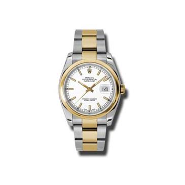 Rolex Oyster Perpetual Datejust 116203 wso Rolex Oyster Perpetual Datejust 116203 wso
