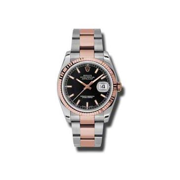 Rolex Oyster Perpetual Datejust 116231 bkso Rolex Oyster Perpetual Datejust 116231 bkso