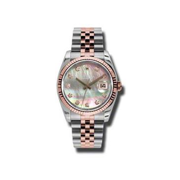 Rolex Oyster Perpetual Datejust 116231 dkmdj Rolex Oyster Perpetual Datejust 116231 dkmdj