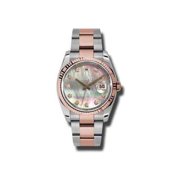 Rolex Oyster Perpetual Datejust 116231 dkmdo Rolex Oyster Perpetual Datejust 116231 dkmdo