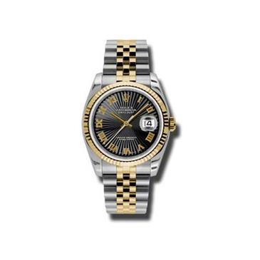 Rolex Oyster Perpetual Datejust 116233 bksbrj Rolex Oyster Perpetual Datejust 116233 bksbrj