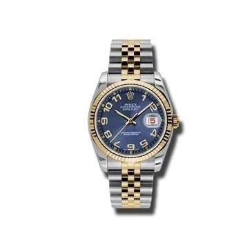 Rolex Oyster Perpetual Datejust 116233 blcaj Rolex Oyster Perpetual Datejust 116233 blcaj
