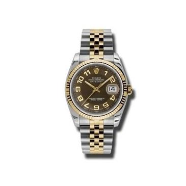 Rolex Oyster Perpetual Datejust 116233 braj Rolex Oyster Perpetual Datejust 116233 braj