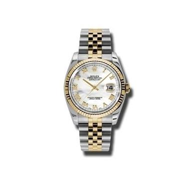 Rolex Oyster Perpetual Datejust 116233 mrj Rolex Oyster Perpetual Datejust 116233 mrj