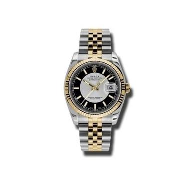 Rolex Oyster Perpetual Datejust 116233 stbksj Rolex Oyster Perpetual Datejust 116233 stbksj