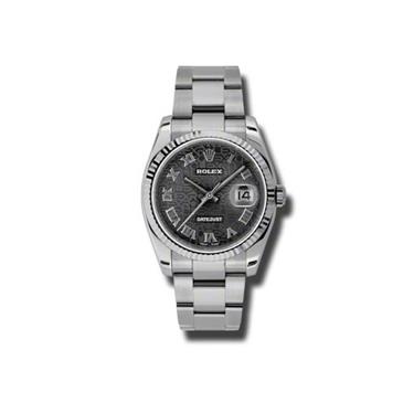 Rolex Oyster Perpetual Datejust 116234 bkjro Rolex Oyster Perpetual Datejust 116234 bkjro