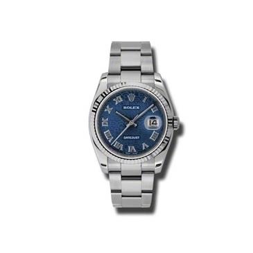 Rolex Oyster Perpetual Datejust 116234 bljro Rolex Oyster Perpetual Datejust 116234 bljro