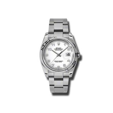 Rolex Oyster Perpetual Datejust 116234 wao Rolex Oyster Perpetual Datejust 116234 wao
