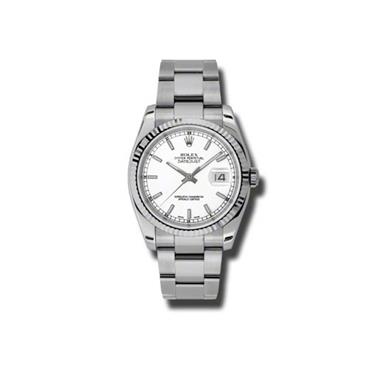 Rolex Oyster Perpetual Datejust 116234 wso Rolex Oyster Perpetual Datejust 116234 wso