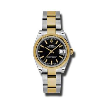 Rolex Oyster Perpetual Datejust 178243 bkio Rolex Oyster Perpetual Datejust 178243 bkio