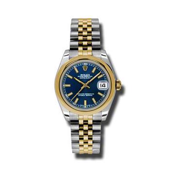 Rolex Oyster Perpetual Datejust 178243 blij Rolex Oyster Perpetual Datejust 178243 blij