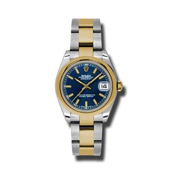 Rolex Oyster Perpetual Datejust 178243 blio Rolex Oyster Perpetual Datejust 178243 blio