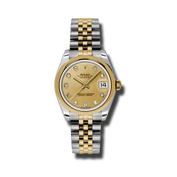 Rolex Oyster Perpetual Datejust 178243 chdj Rolex Oyster Perpetual Datejust 178243 chdj
