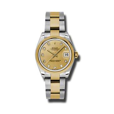 Rolex Oyster Perpetual Datejust 178243 chdo Rolex Oyster Perpetual Datejust 178243 chdo