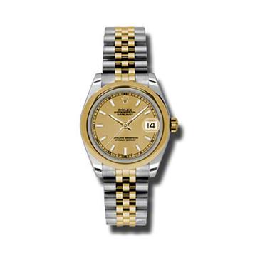 Rolex Oyster Perpetual Datejust 178243 chij Rolex Oyster Perpetual Datejust 178243 chij