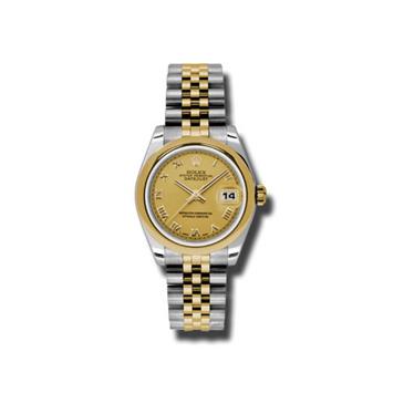 Rolex Oyster Perpetual Datejust 178243 chrj Rolex Oyster Perpetual Datejust 178243 chrj