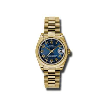Rolex Oyster Perpetual Datejust 178248 blcap Rolex Oyster Perpetual Datejust 178248 blcap